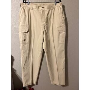 L.L. Bean men’s Chino/khaki cargo pants